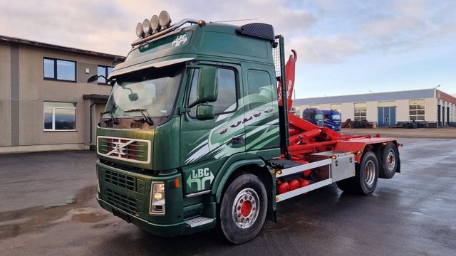 Volvo FM 420 6X2*4