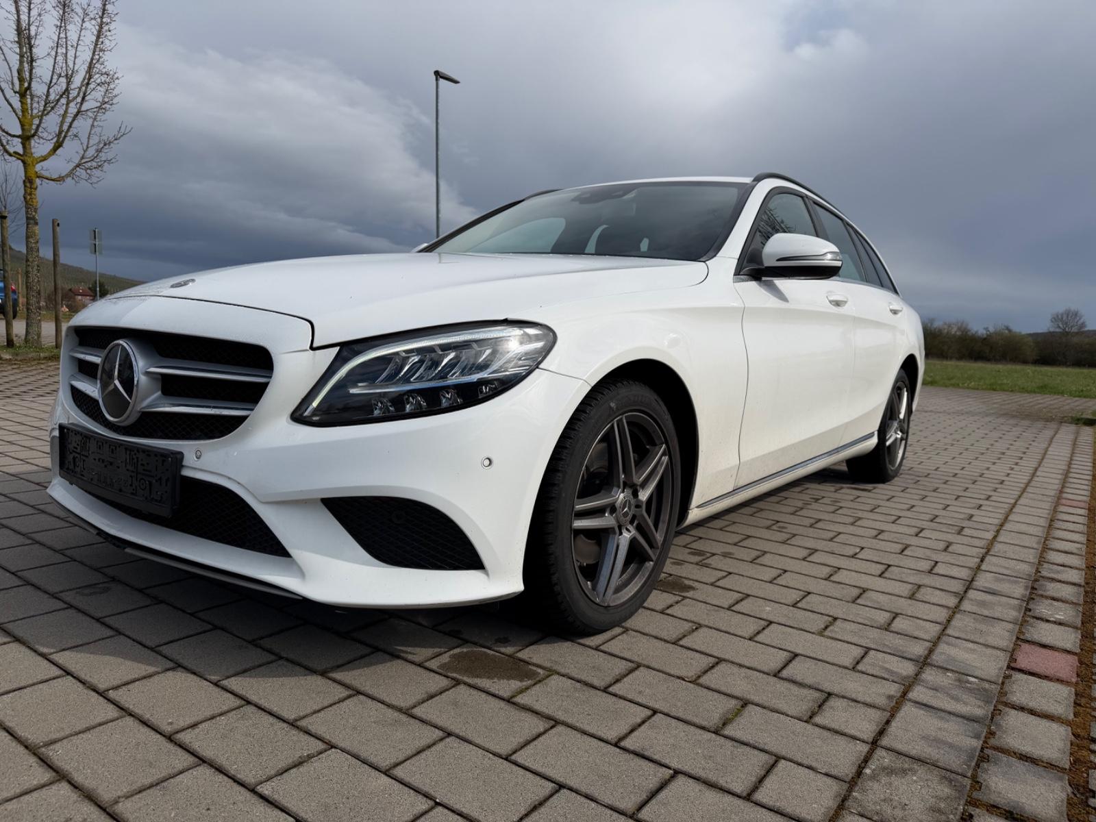 Mercedes-Benz C 220 C T-Modell C 220 T d