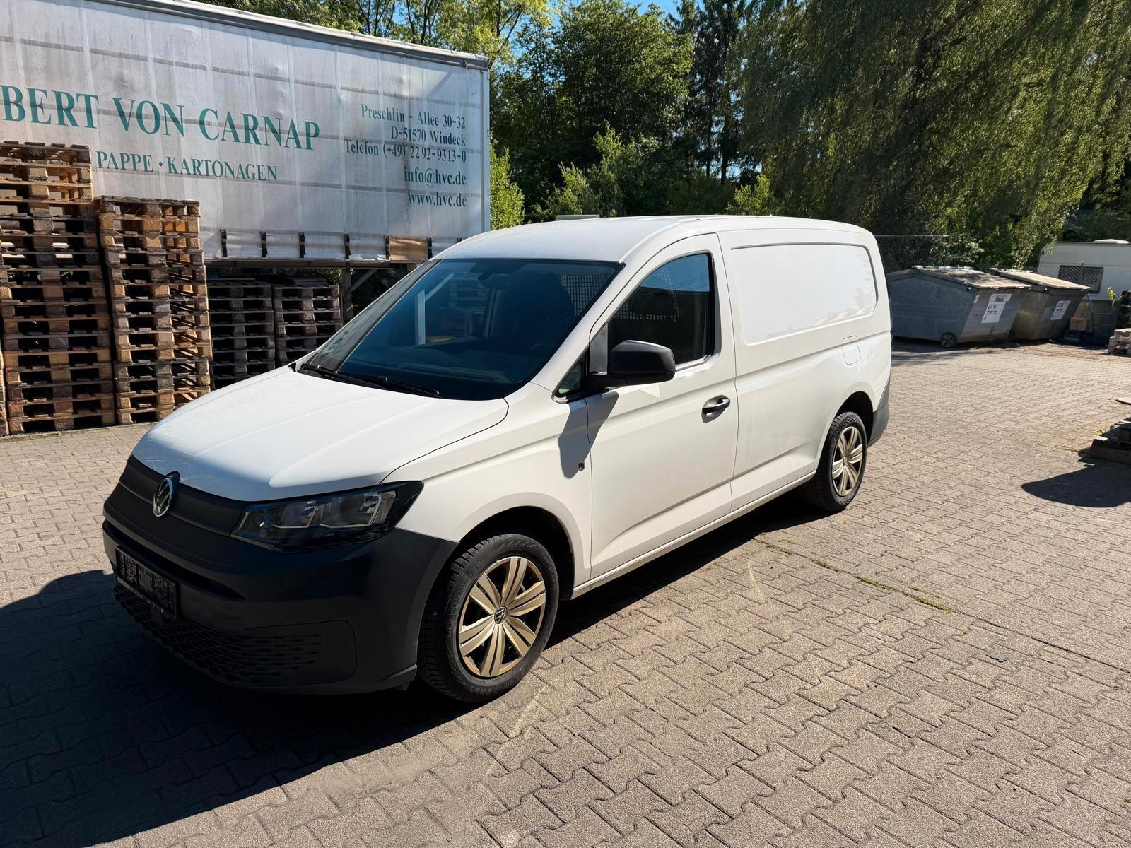 Volkswagen Caddy Cargo Basis Maxi