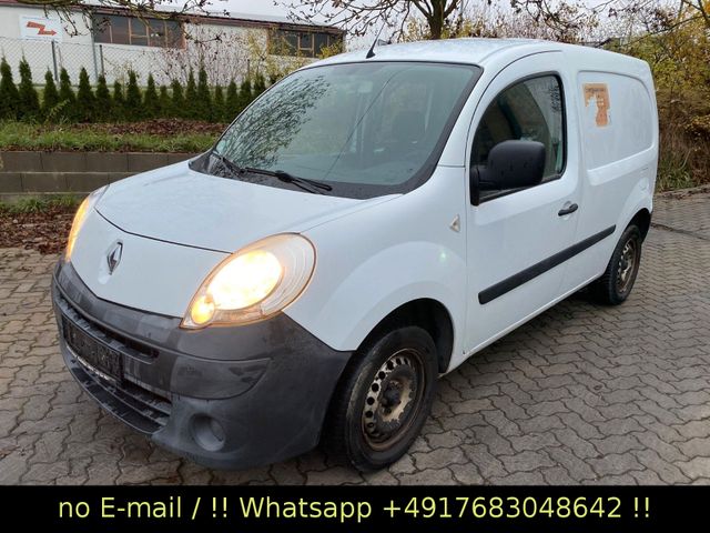 Renault Kangoo Rapid Extra Klima