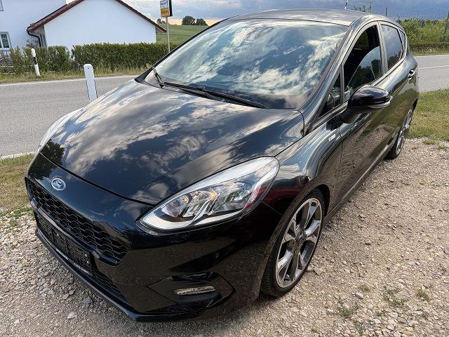 Ford Fiesta ST-Line Zahnriemen Neu