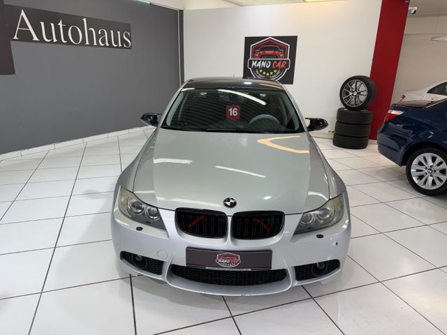 BMW 320 Baureihe 3 Lim. 320d