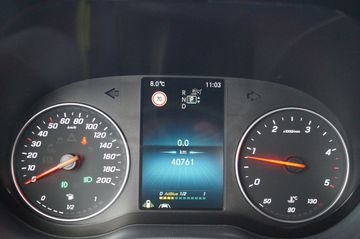 Mercedes-Benz Sprinter 319 Mixto 4x4 AUT-5SITZE-LEDER-NAV-AHK.