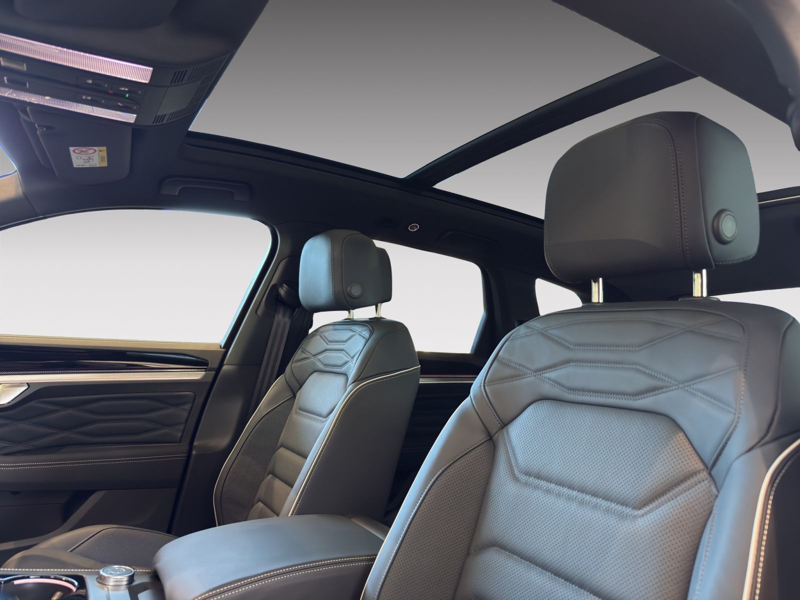 Volkswagen Touareg - Bild 12