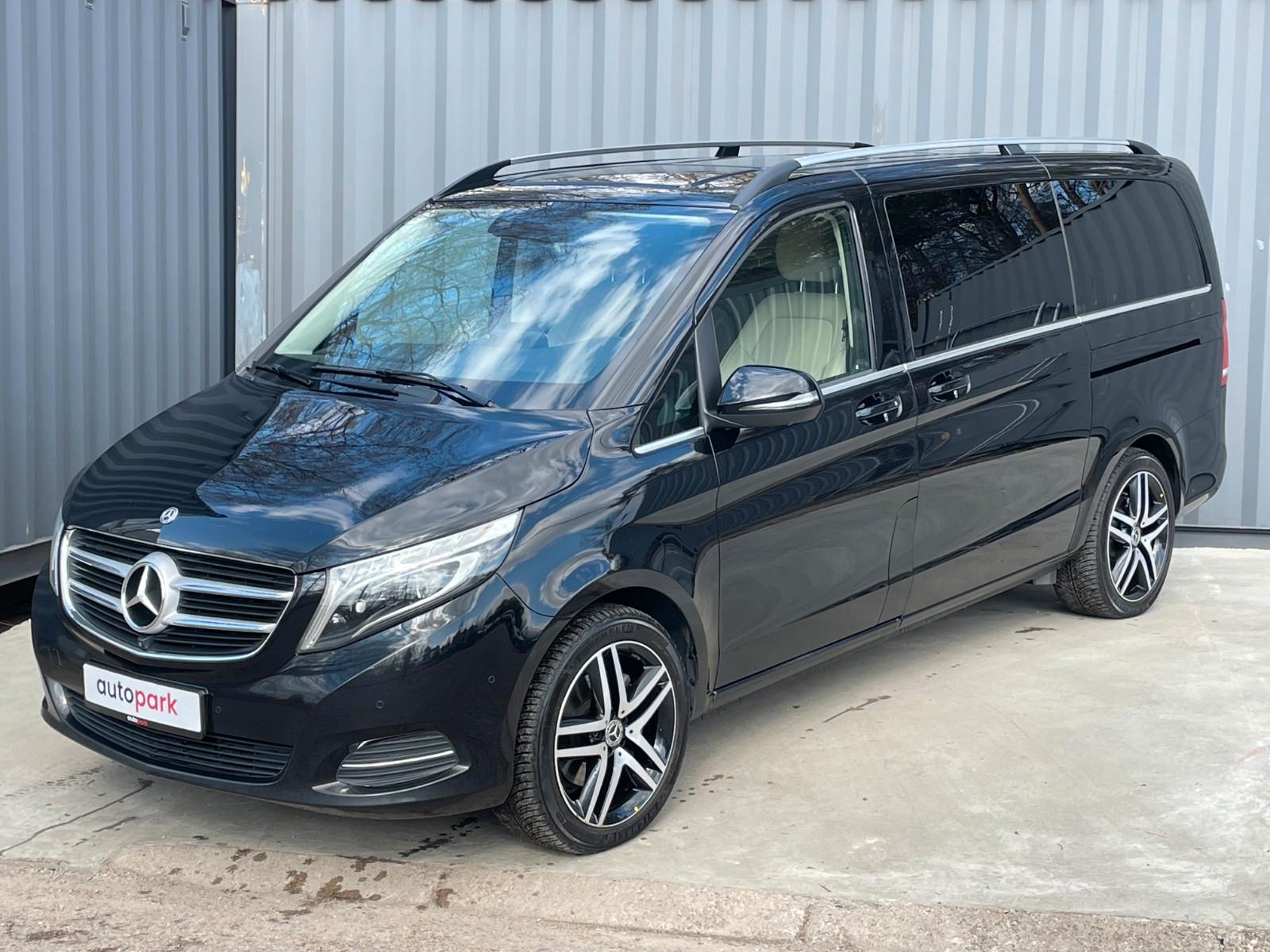 Mercedes-Benz V 250 d Aut. kompakt 4Matic