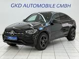 Mercedes-Benz GLC 200 4Matic Coupé AMG Line*Night*Schiebedach* - Mercedes-Benz GLC 200 in Solingen