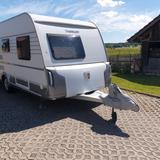 Tabbert Da Vinci - Tabbert Wohnwagen 2012