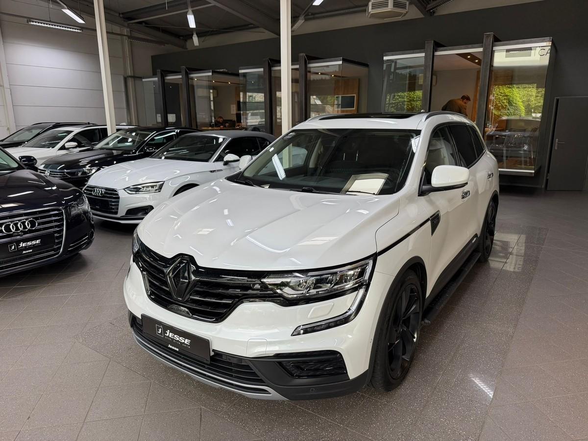Renault Koleos 2.0 BLUE dCi 4WD Initiale Paris ACC Pano 