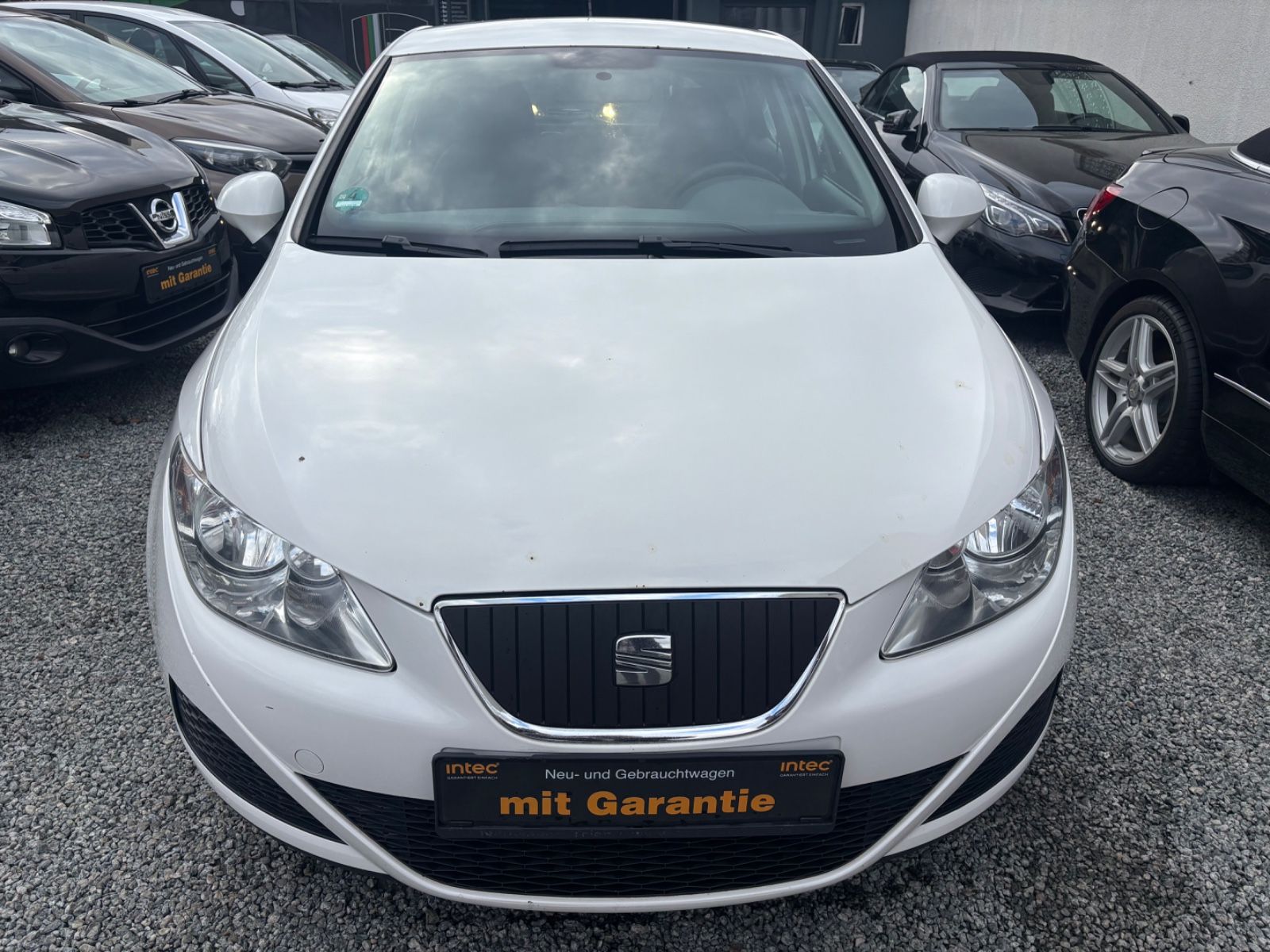 Ibiza Lim. Ecomotive*Klima*Elektr.Fenster*5-Türe