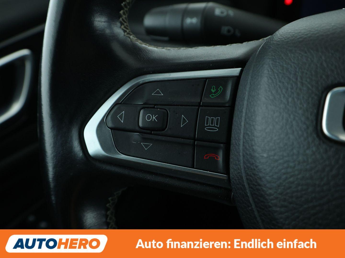 Jeep Compass 1.3 T-GDi S FWD