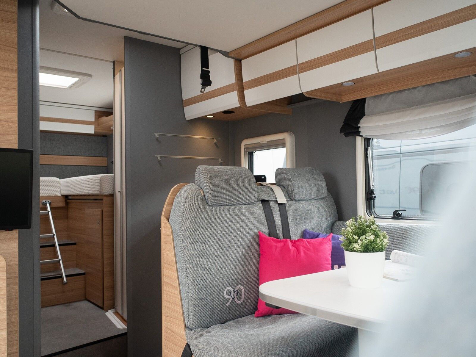 Fahrzeugabbildung Dethleffs Just 90 T 7052 EB Navi*RFK*SAT/TV*Markise*Pakete