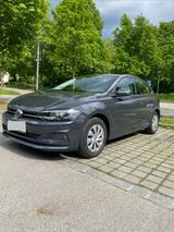 Volkswagen Polo 1.0 48kW Comfortline Comfortline - Volkswagen Polo: 1.4