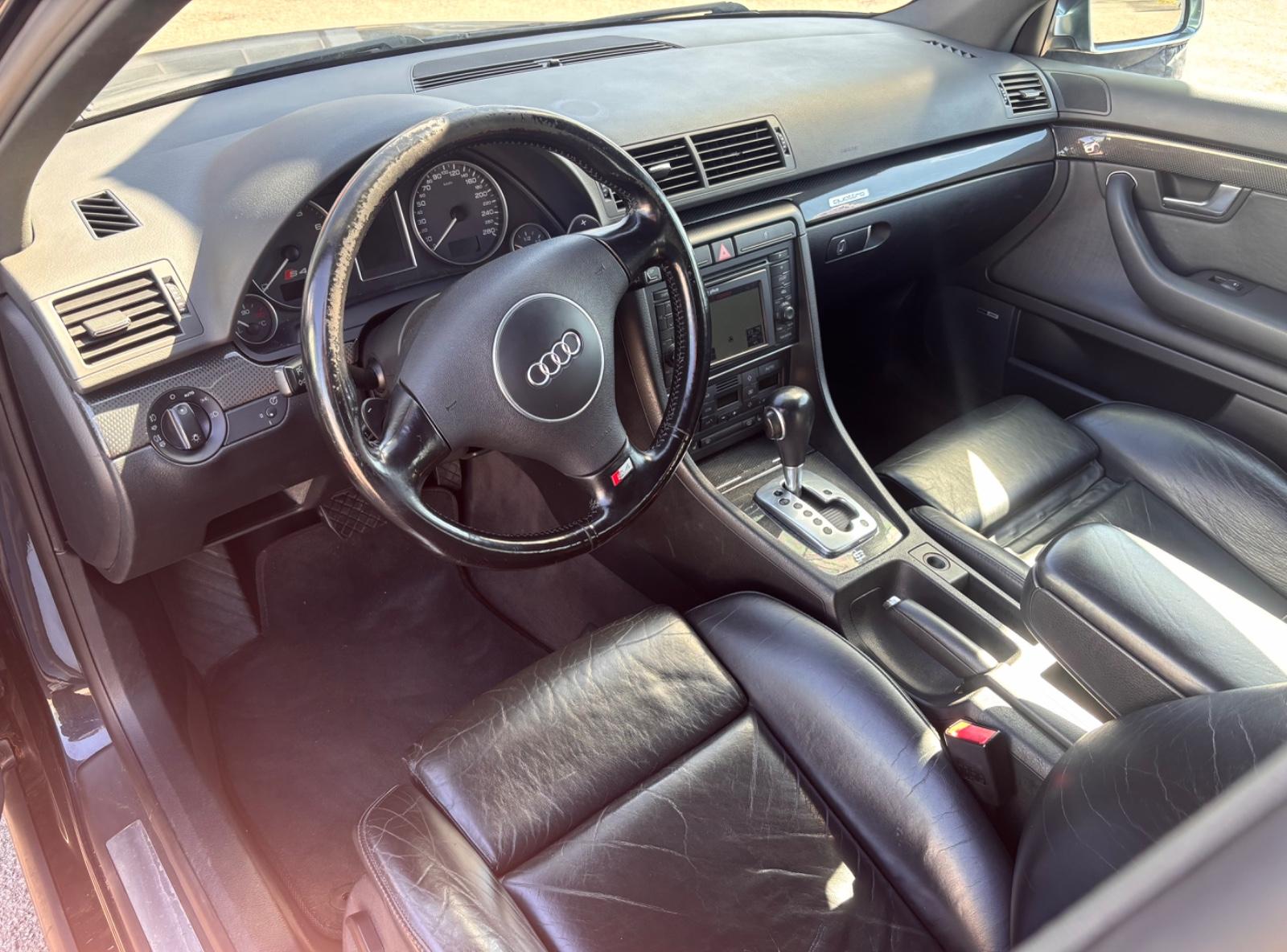 Audi Quattro 2004 — photo 7