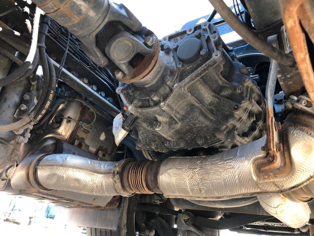 XF460 SSC Liftachse*LBW*AHK*Standkl*Mega