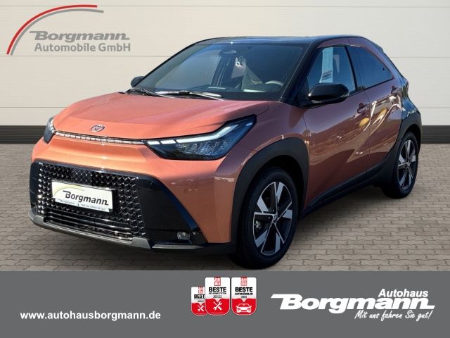 Toyota Aygo X Hybrid Teamplayer 1.5 l 116PS