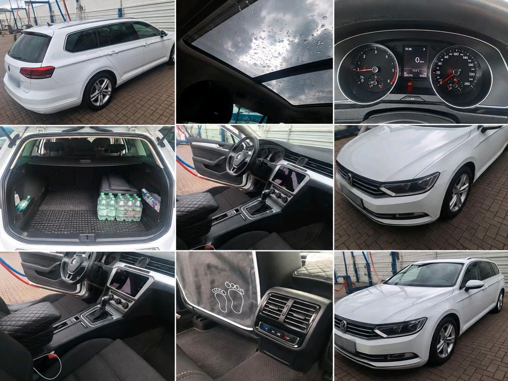 Image of Volkswagen Passat Variant