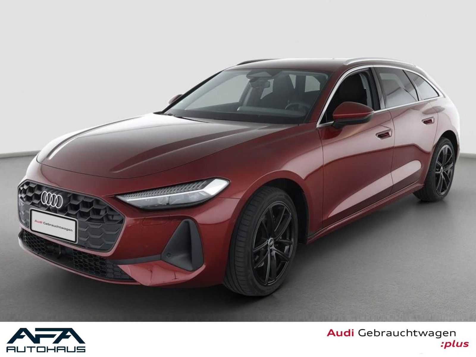 Audi A5 Avant TFSI S tronic AHK*RFK*Sp.Sitze*LM19*SHZ