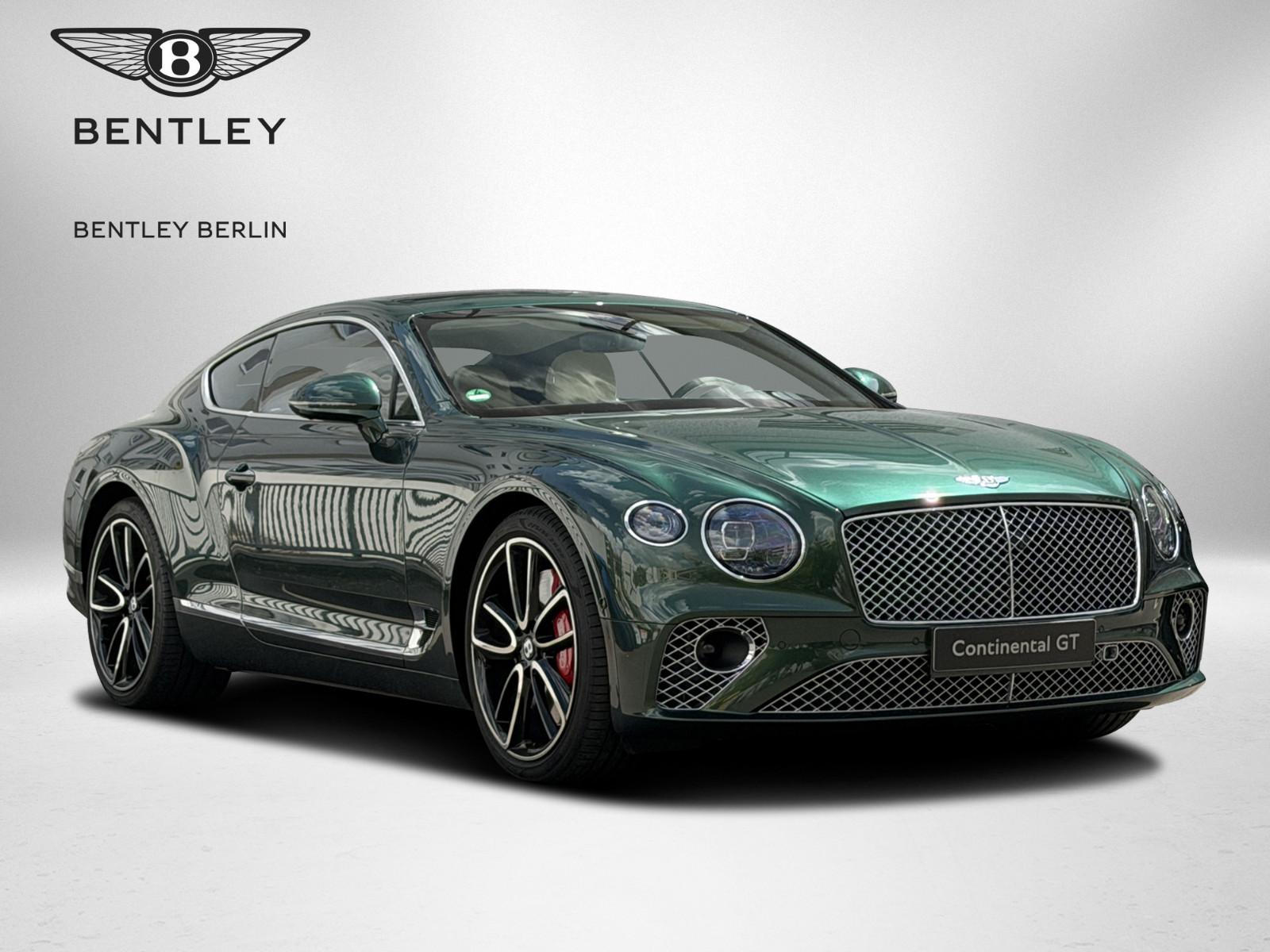 Bentley Continental GT V8 Mulliner - BENTLEY BERLIN -