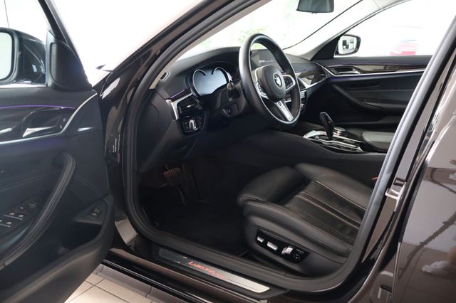 BMW 520d Touring Luxury Line Pano ACC HUD 360Kamera