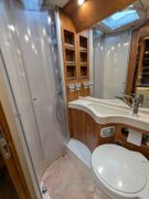 Carthago C-Tourer T 143 "Tankflaschen"auf autark getrimmt