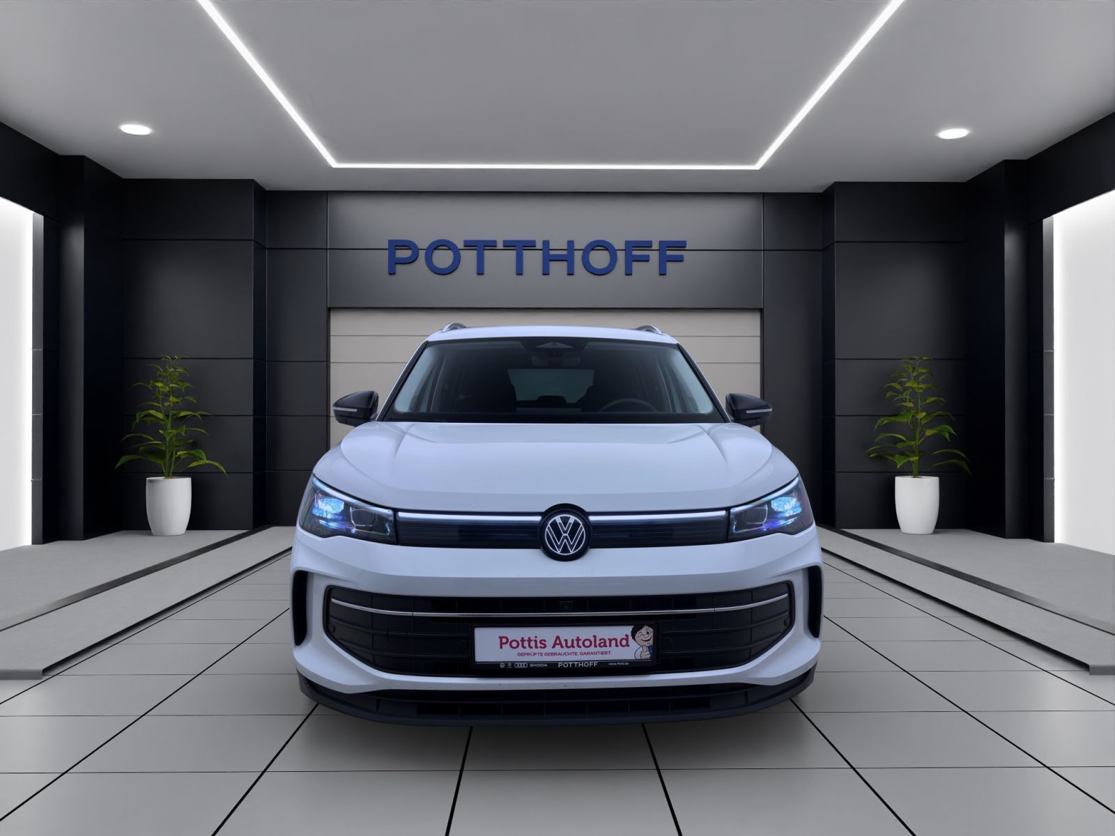 Volkswagen Tiguan - Bild 8