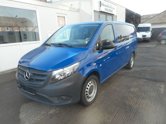 Mercedes-Benz Vito Mixto 119 CDI 4MATIC lang Klima Navi Kamera