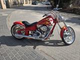 Big Dog Motorcycles Pitbull Custom-Bike 2002 - PIT Bikes