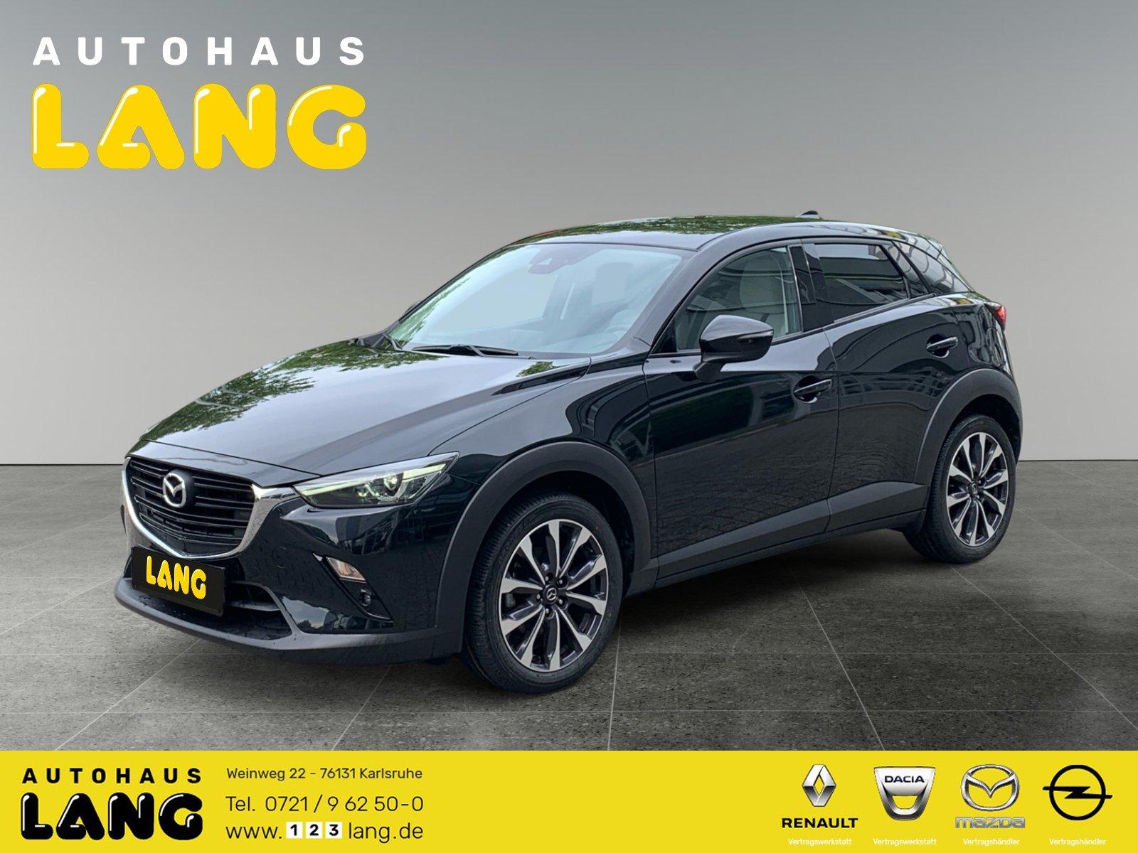 Mazda CX-3  2.0 SKYACTIV-G 121  Homura AUTOMATIK NAVI
