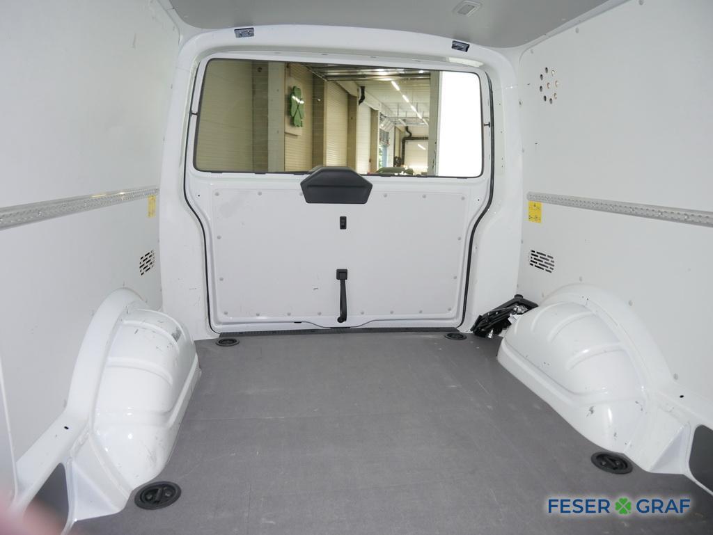 Volkswagen T6 andere T6.1 Kasten 2.0TDI LR LED PDC Heckklappe Komfort, миниатюра 11