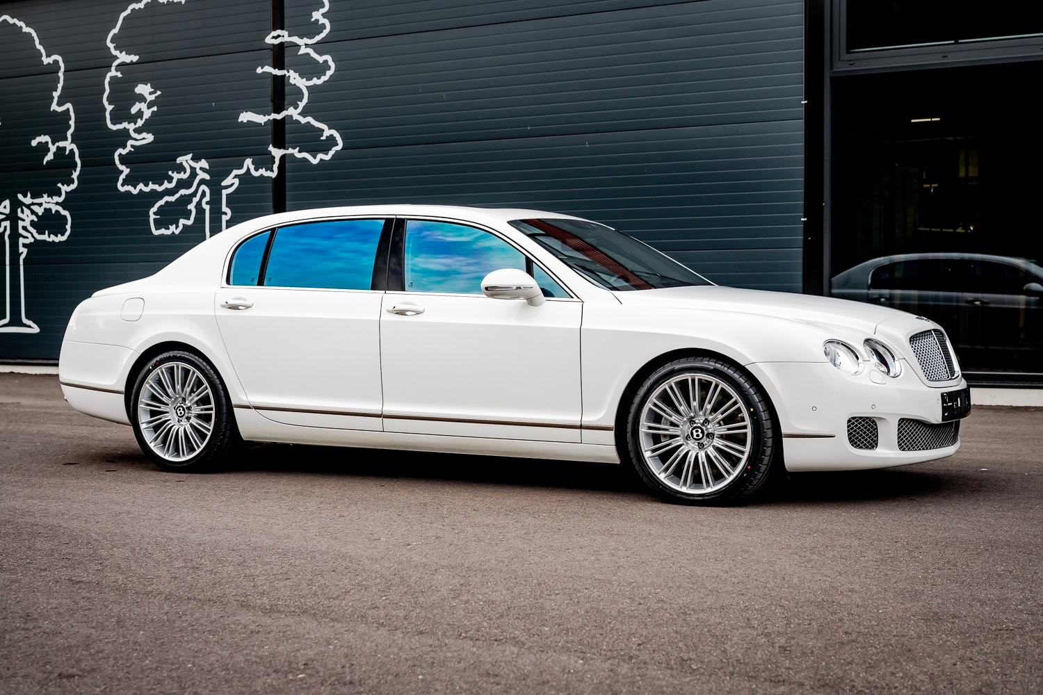 Bentley Continental Flying Spur Speed Mulliner