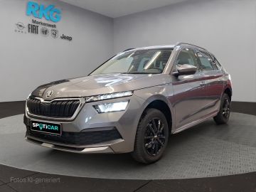 Skoda Kamiq - 1