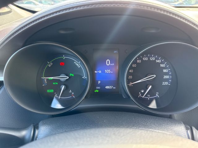 Toyota C-HR Hybrid Lounge