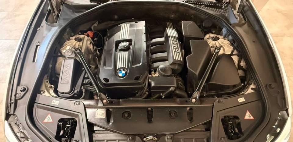 BMW 528 2011 — photo 30