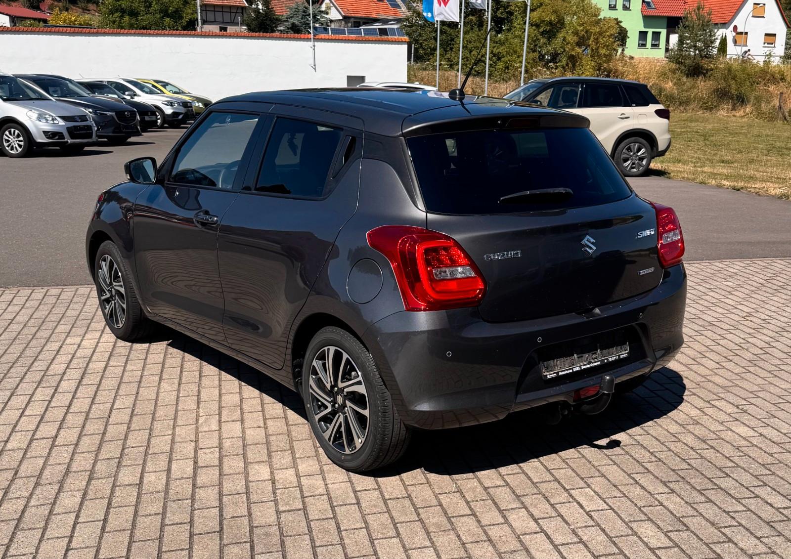 Suzuki Swift Comfort+ Hybrid
