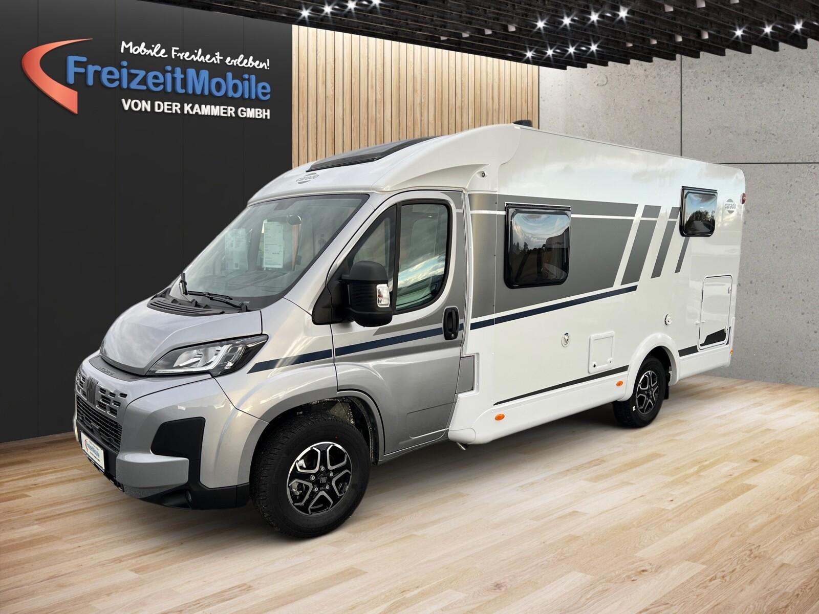 Carado V 337 pro+ *140PS*Automatik*LTE TV Paket*