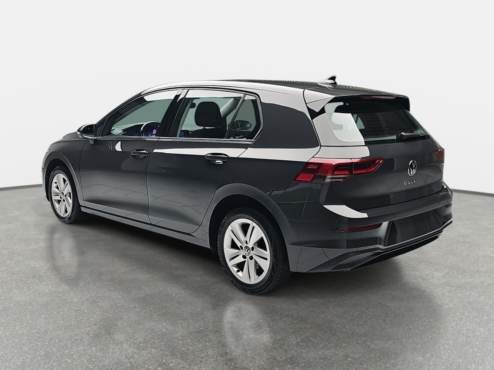 Volkswagen Golf 1.5 TSI VIII LIFE DAB LED M+S LM, миниатюра 5