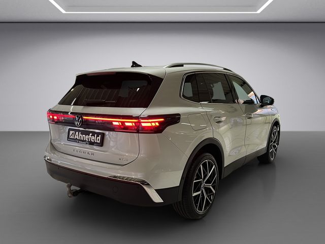 Tiguan Elegance 1.5 eTSI DSG