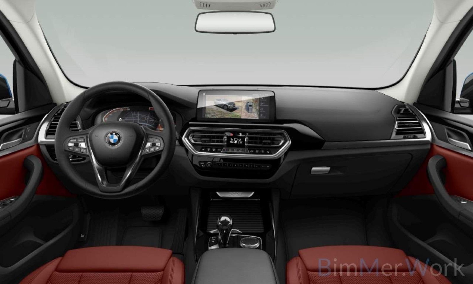 Fahrzeugabbildung BMW X3 xD20i Panorama 360° DAB CockPit+ LED Sport
