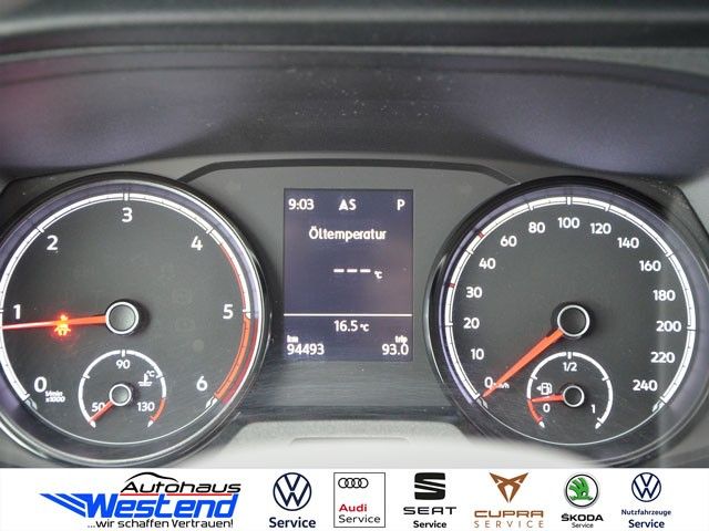 Fahrzeugabbildung Volkswagen T6.1 Transporter Kasten 2.0l TDI 110kW DSG LR AH