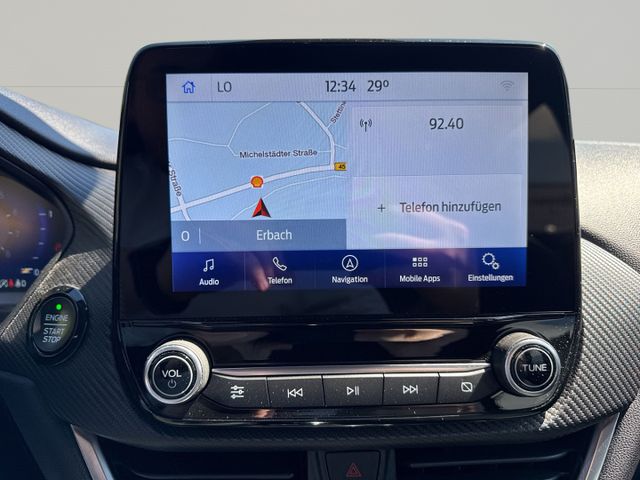 Ford Puma Hybrid ST-Line X 1.0 Navi+B&O+Klima+LED+PDC