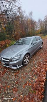 Mercedes-Benz CLS 350 CDI 4MATIC - - Mercedes-Benz CLS 350: Cdi 4matic