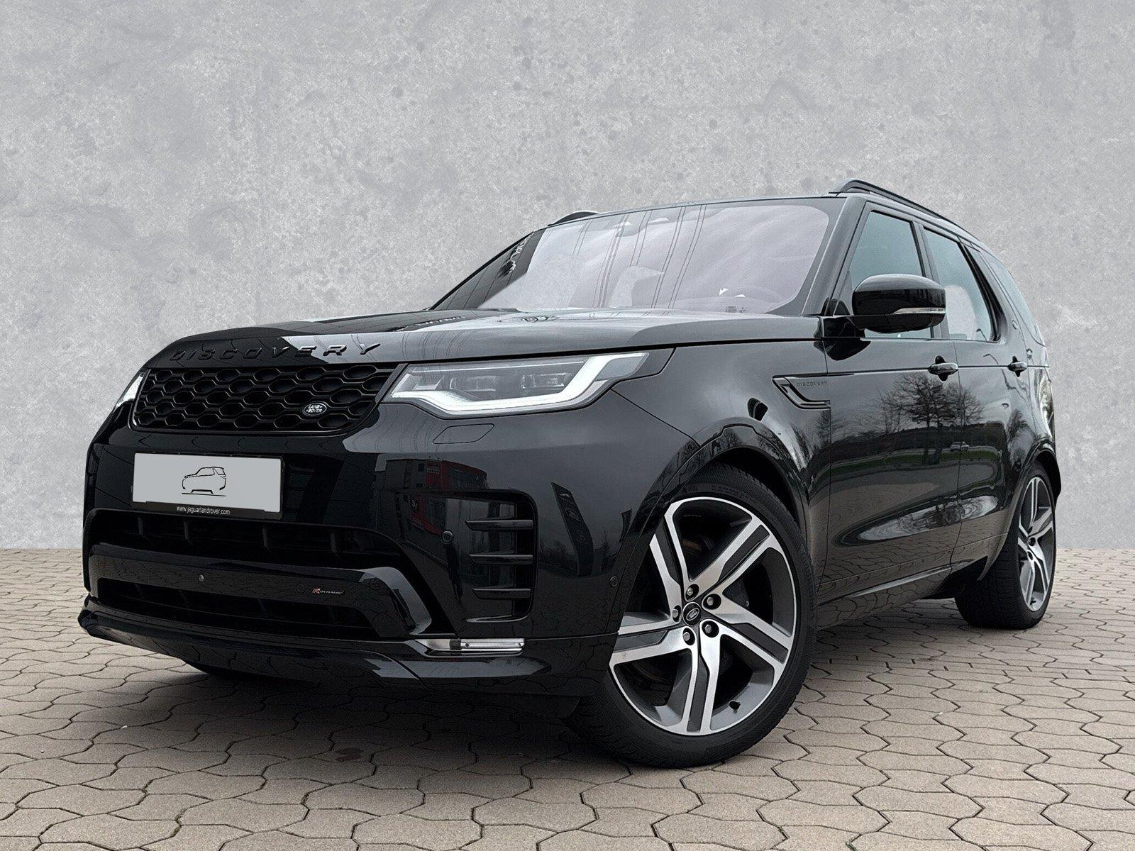 Land Rover Discovery P360 R-Dyn.HSE 22"7-Sitze AHK Standhz.