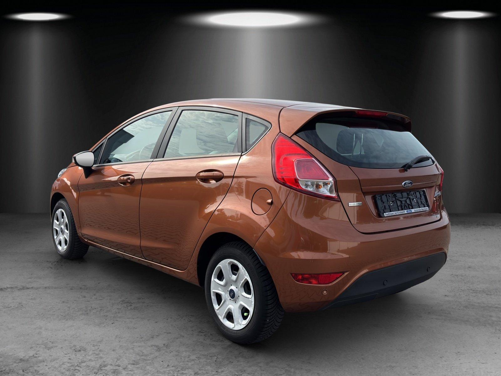 Ford Fiesta 1.0 EcoBoost Trend