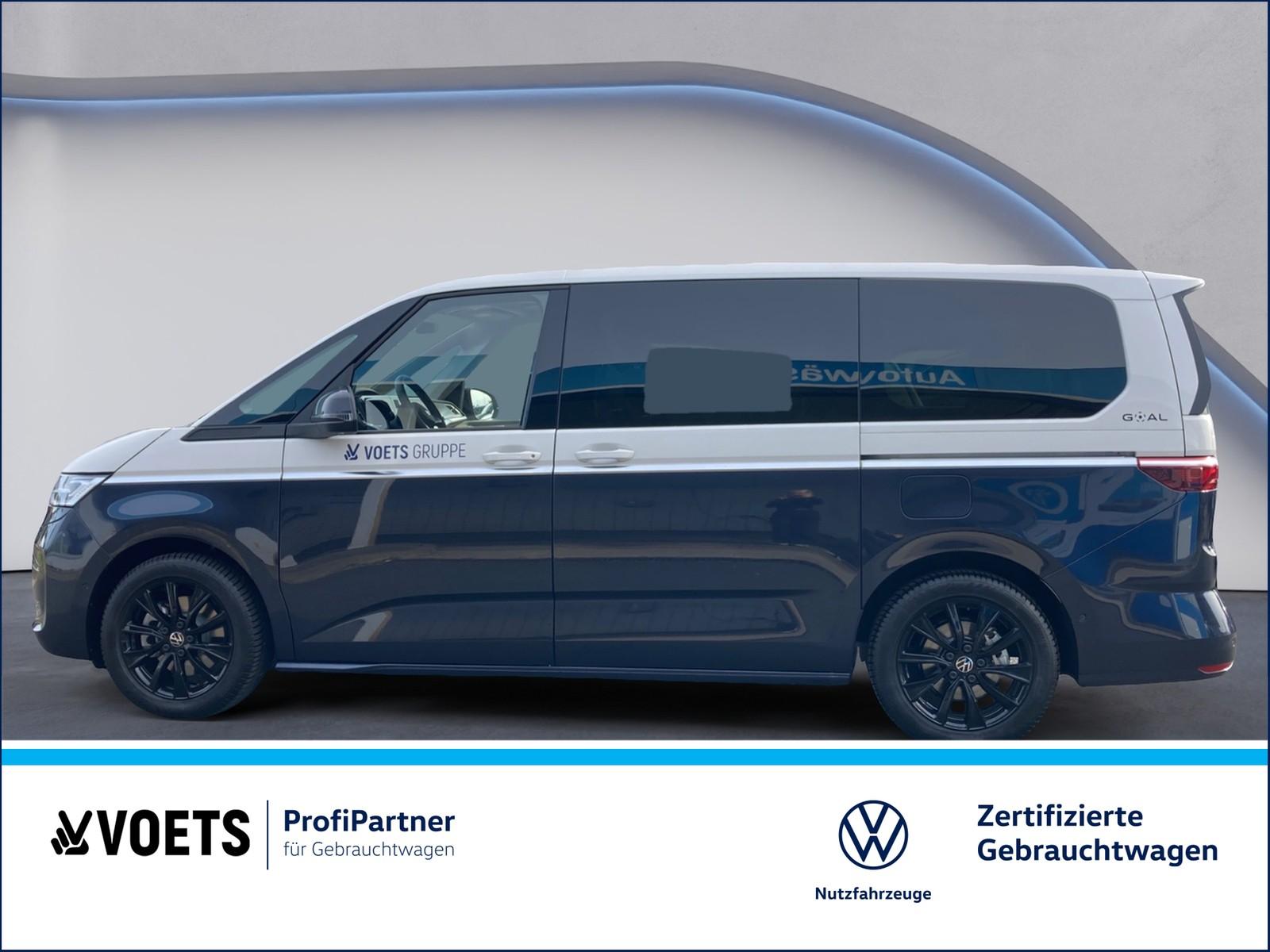 Volkswagen T7 Multivan Life LÜ 2.0 TDI DSG AHK+H+K+STANDHZG