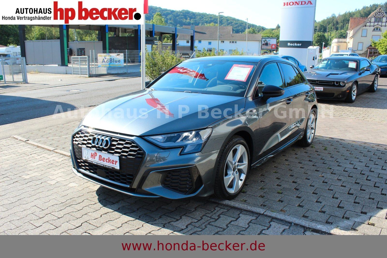 Audi A3 Sportback 40 TFSI QUATTRO S LINE foto 7