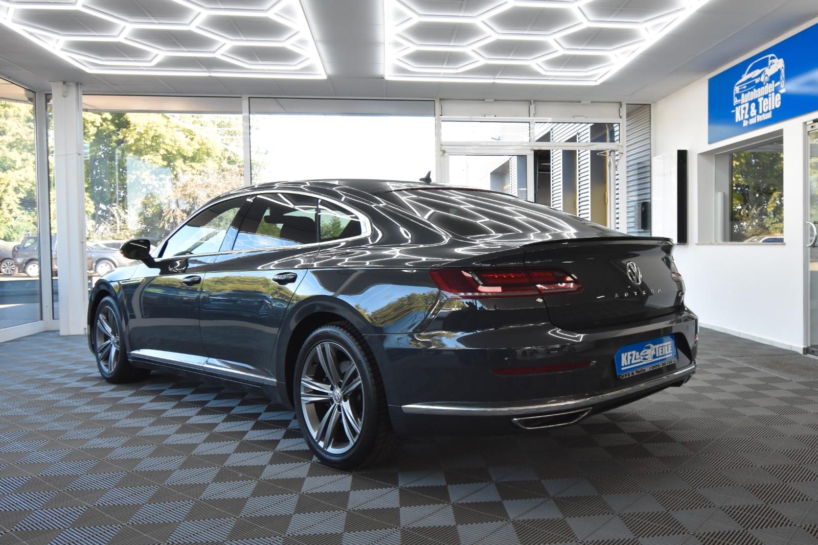 Volkswagen Arteon R-Line 4Motion SHZ NAVI 360°Kamera
