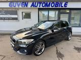 BMW 120i M SPORT ALCANTARA NAV PDC KLIMAAUT LED - BMW 120: Schwarz