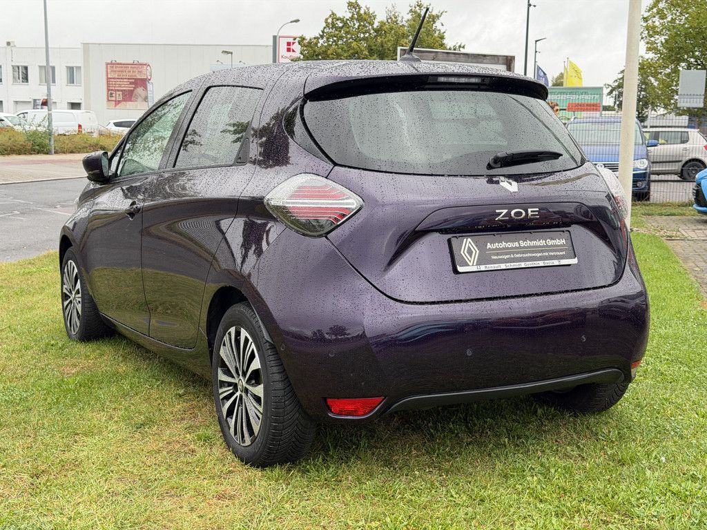 Renault Zoe Riviera R135 51kW imagem 2