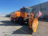 MAN 19.343 mit Allradlenkung, Schmidt WD22/Winterd.! - MAN Allrad