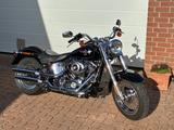 Harley-Davidson Fat Boy, 5 HD, Original, unfallfrei, top - HARLEY-DAVIDSON 2011 FAT BOY